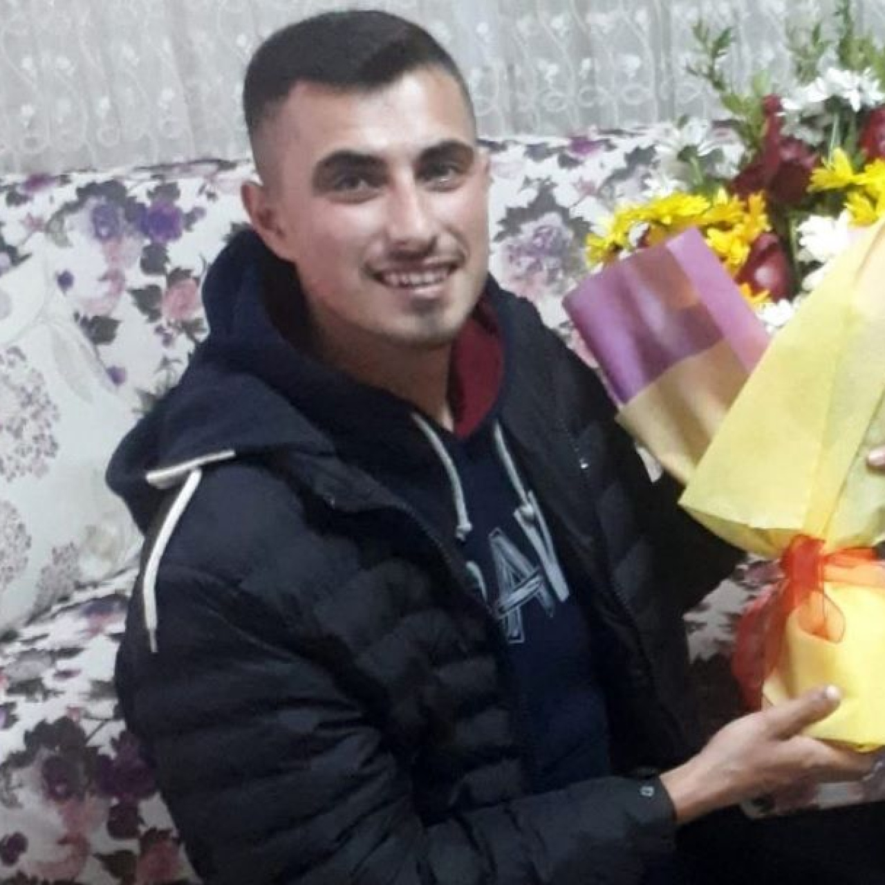 Kaza sonrası temizlik yapan işçiye çarptı, öldü