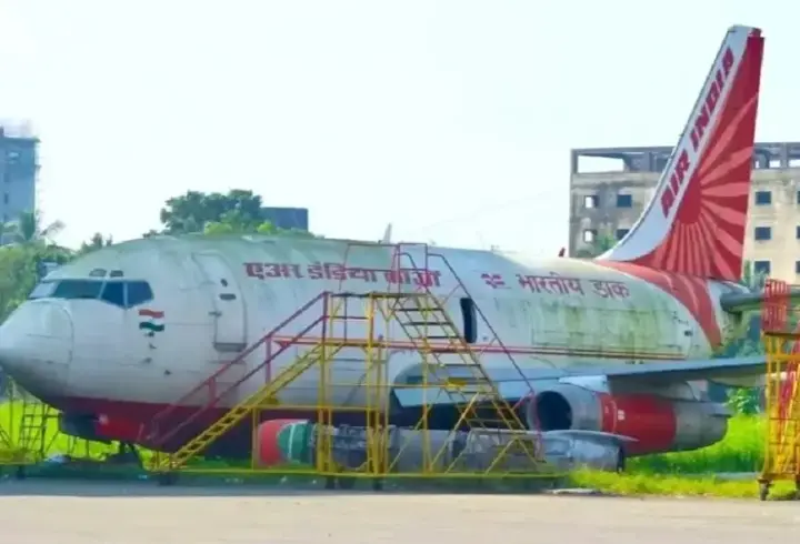 13 yıldır kayıp olan uçak bulundu: Air India’nın unuttuğu jet!