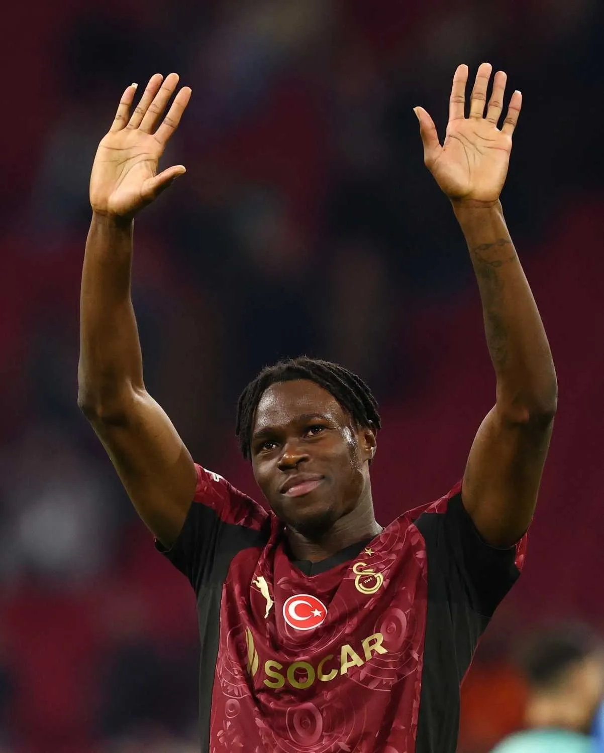 Galatasaray'dan Arabistan'a Singo cevabı! Fildişili oyuncunun transfer düşüncesi...