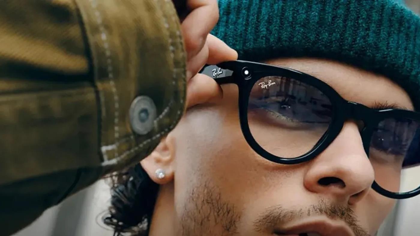 Meta Ray-Ban akıllı gözlükler, numaralı lens desteğiyle yenileniyor