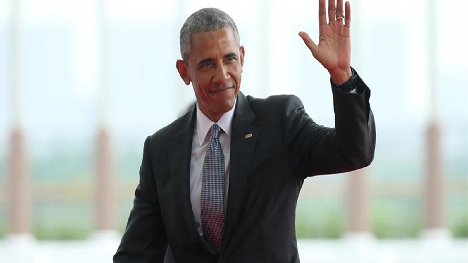 Obama'dan Trump'ın paylaşımına tepki