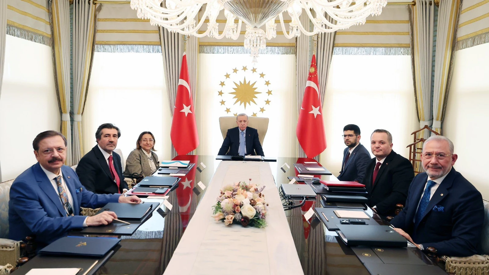 Varlık Fonu Yönetim Kurulu toplandı