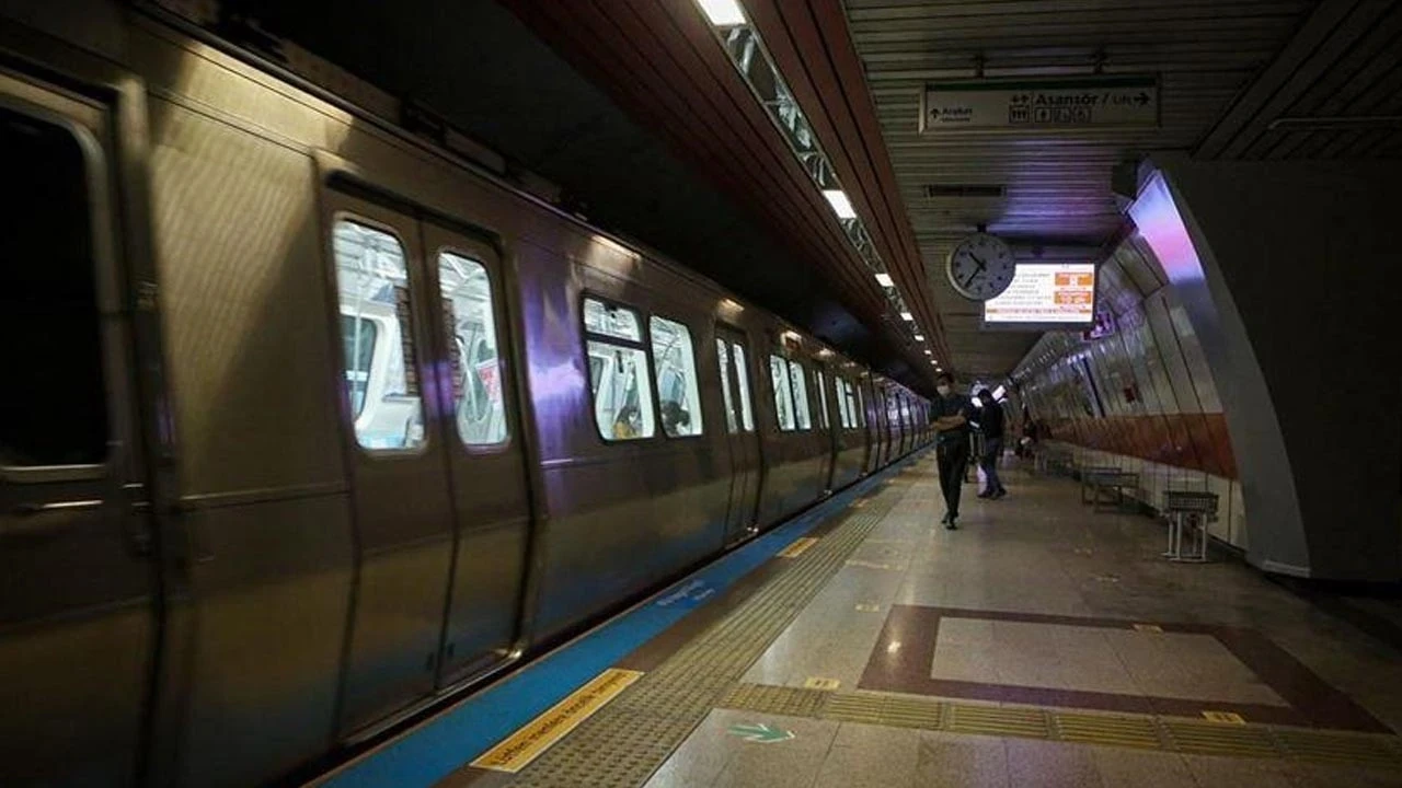 Taksim'deki metro istasyonları geçici süreyle kapatılacak