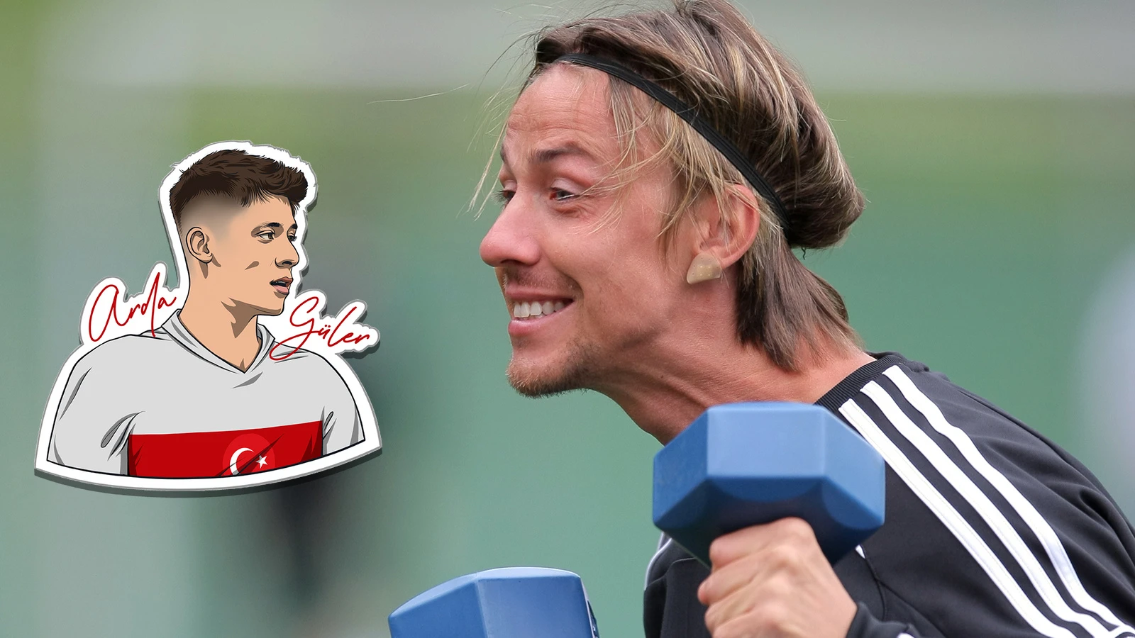 Guti: Bellingham değil, Vinicius değil, takımın en iyisi Arda Güler