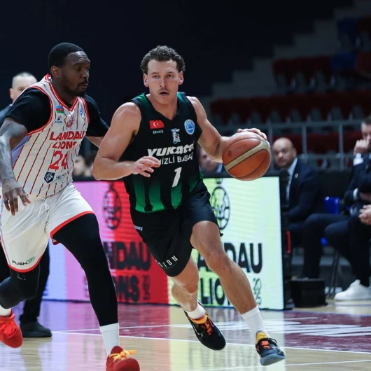Denizli Basket Uzatmada Yıkıldı