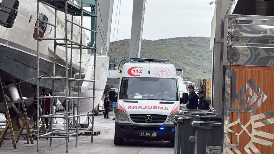 Bodrum'daki 19 göçmenin can verdiği facia. Şüpheliler adliyeye sevk edildi