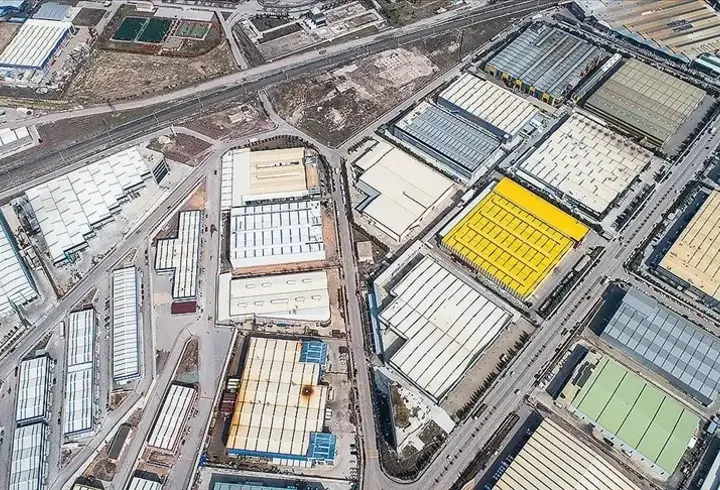 OSB’ler sanayi üretimindeki artışa güçlü katkı sağlıyor