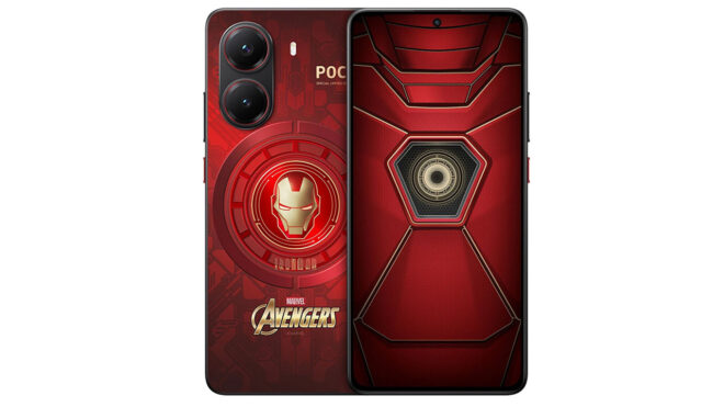 Iron Man ruhu bu telefonda; POCO X7 Pro Iron Man incelemesi