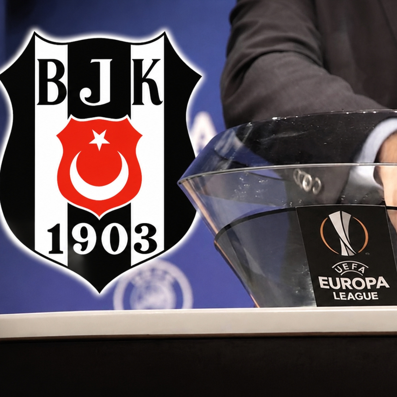 Beşiktaş'ın rakipleri açıklandı