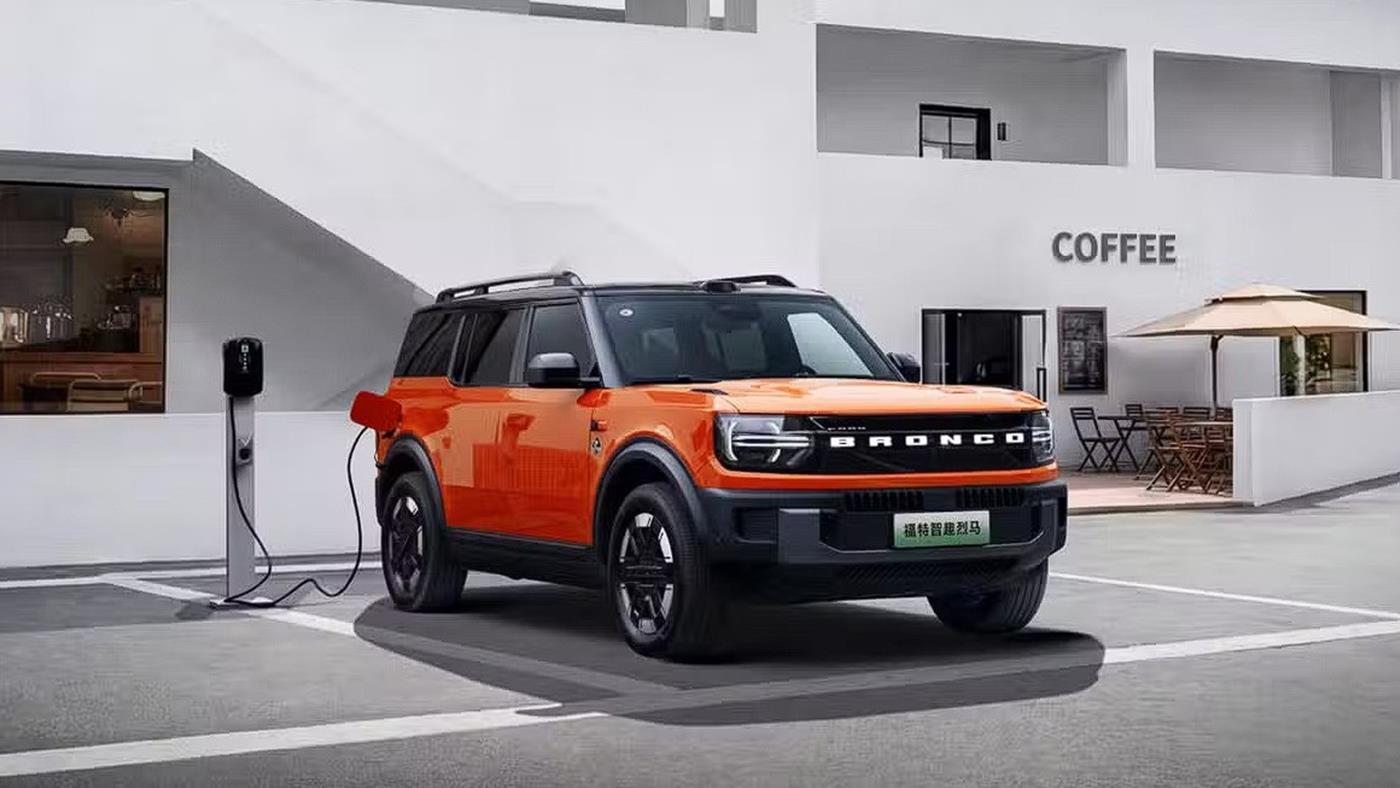 Ford, elektrikli Bronco'yu Çin'de satışa sundu: Başlangıç fiyatı 32.640 dolar