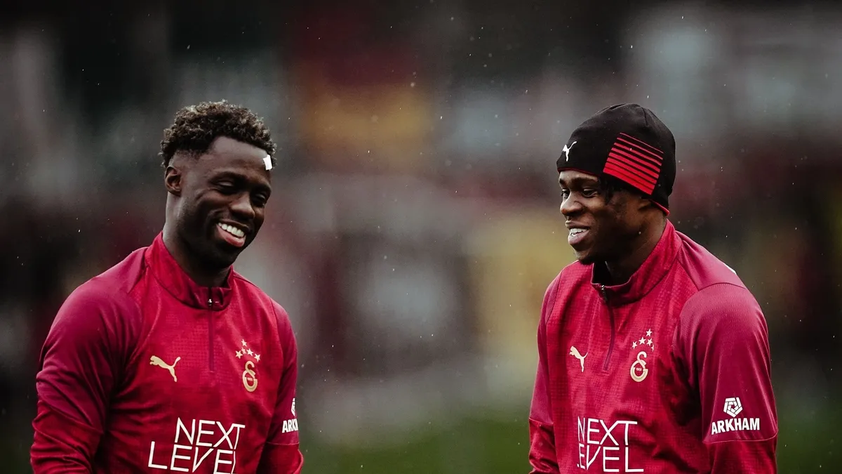 Galatasaray, İkas Eyüpspor maçına hazır!
