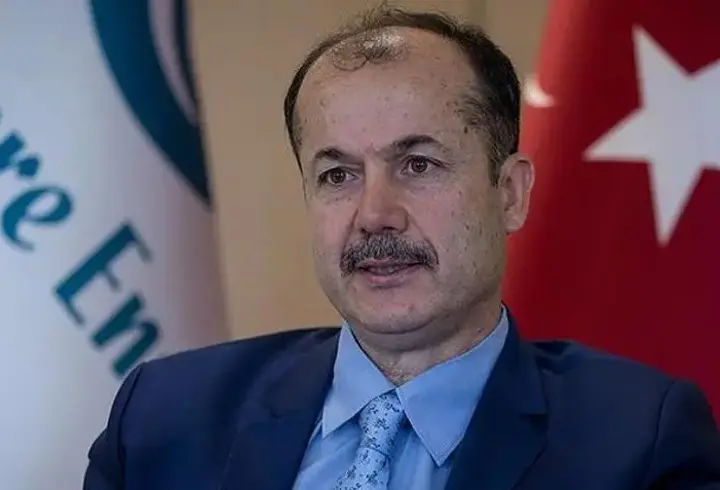 SON DAKİKA | Yunus Emre Enstitüsü'nün eski başkanı Şeref Ateş tutuklandı