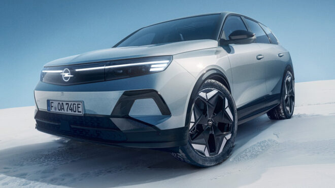 325 beygirlik Opel Grandland Electric AWD tanıtıldı