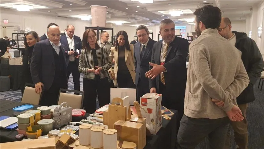 Türk plastik ev ve mutfak eşyaları sektörü ABD'li alıcılarla buluştu