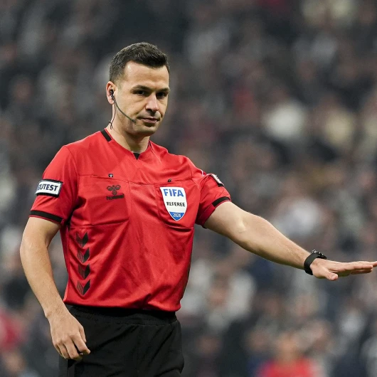 Trabzonspor - Beşiktaş Maçının Hakemi Açıklandı
