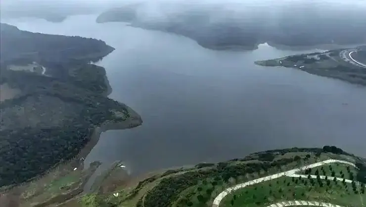 İstanbul Barajlarında Doluluk Oranı 2 Günde Yaklaşık 10 Puan Arttı