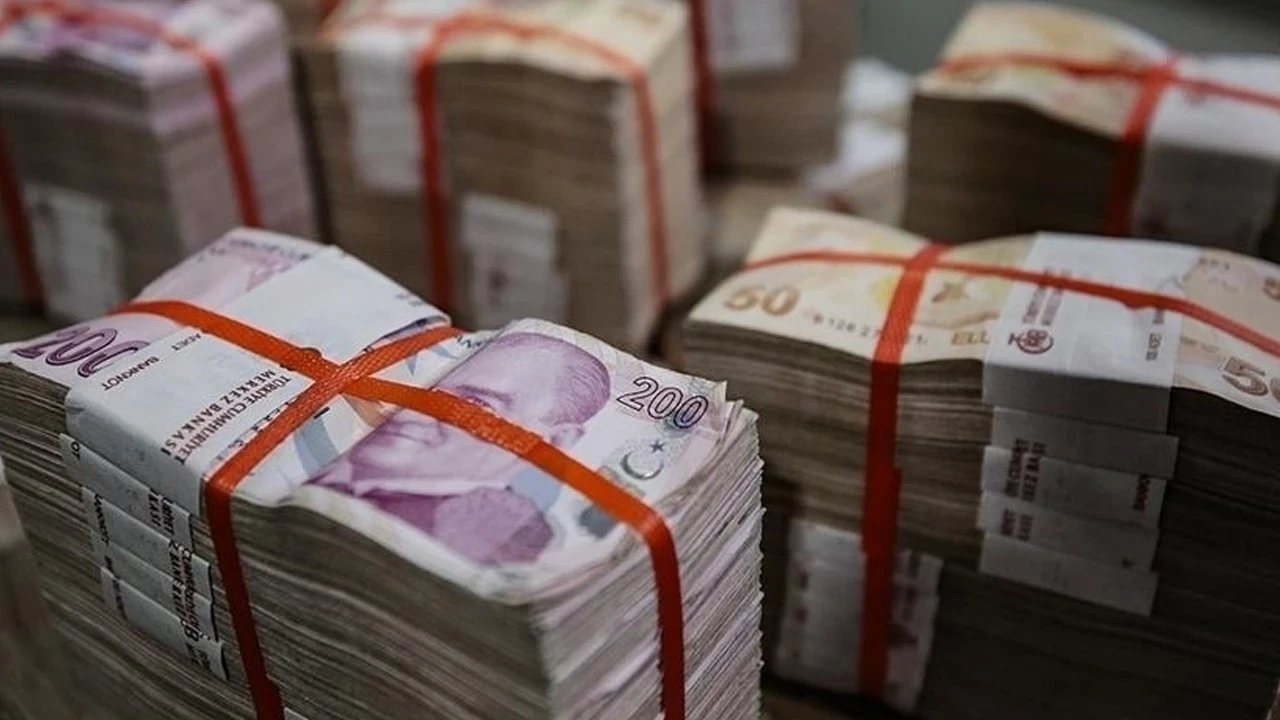 Hazine alacakları 253 milyar liraya ulaştı