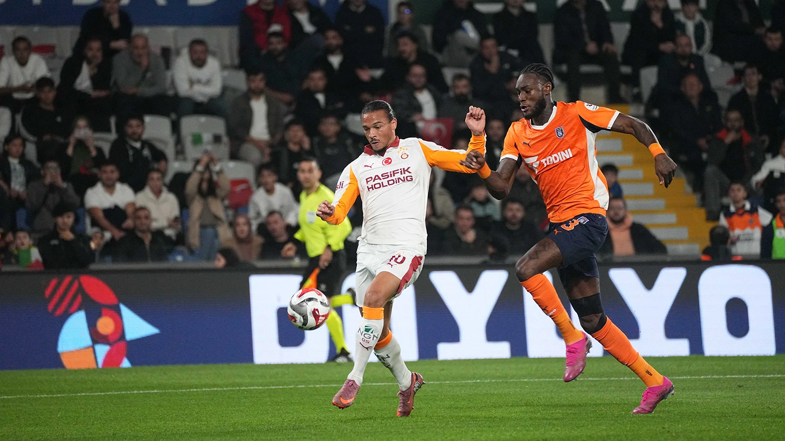 Galatasaray, Türkiye Kupası'nda Başakşehir'i ağırlıyor