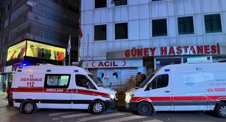 Yenidoğan çetesi davası: İki doktor tahliye edildi