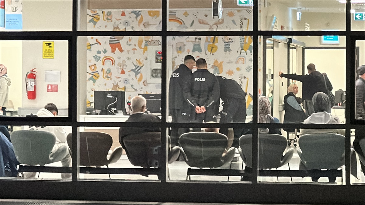 Okul gezisinden dönen 17 öğrenci hastanelik oldu