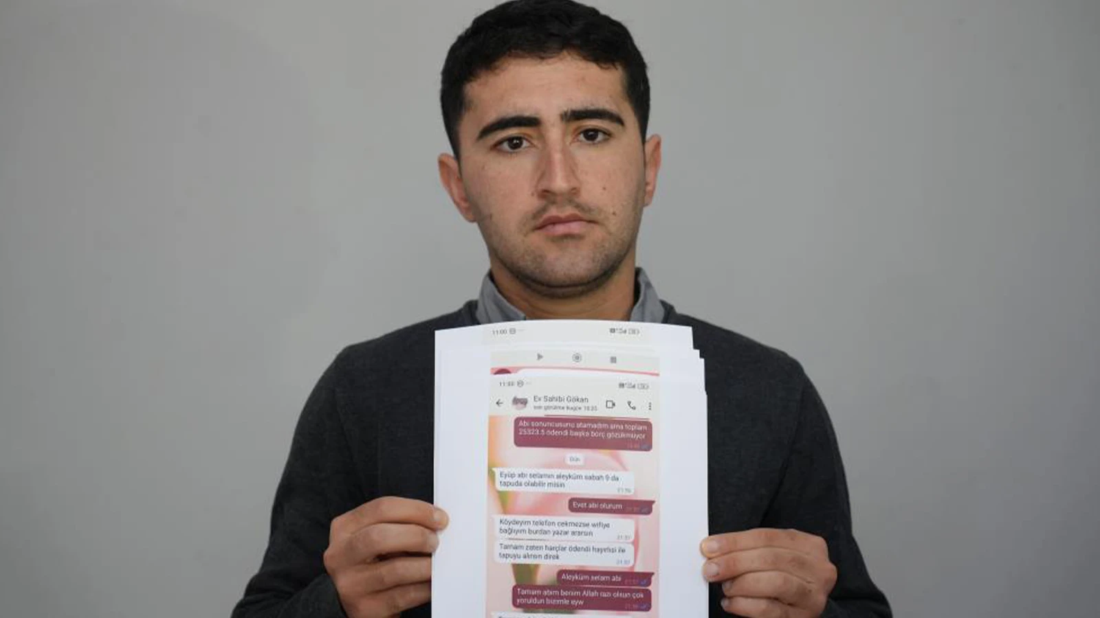 Böyle dolandırıcılık görülmedi! 2 milyon lirayı alıp 2 tarafı da engelledi