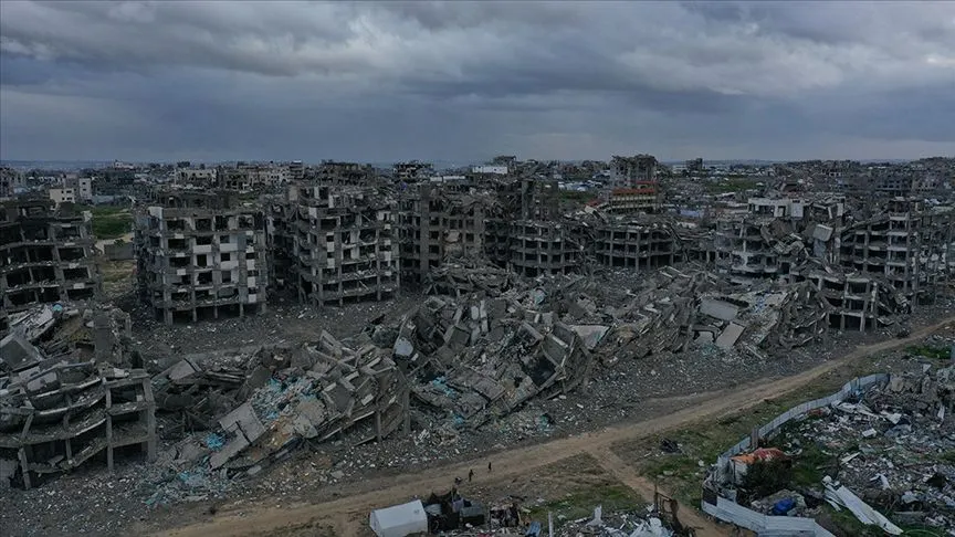 İngiltere ve 21 uluslararası ortak, İsrail'in "E1 Projesi"ne onay kararını kınadı