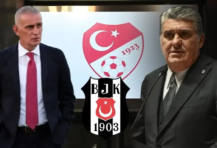 Beşiktaş Başkanı Serdal Adalı: Yabancı VAR istiyoruz