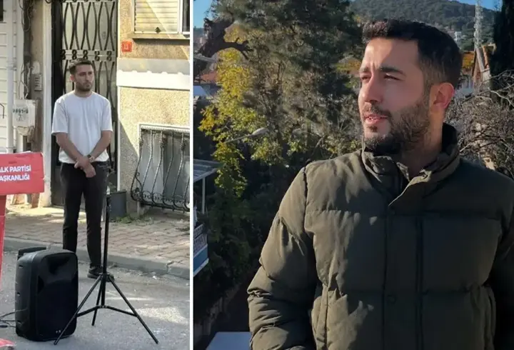 SON DAKİKA | CHP Adalar Gençlik Kolları Başkanı Ramazan Yıldız tutuklandı
