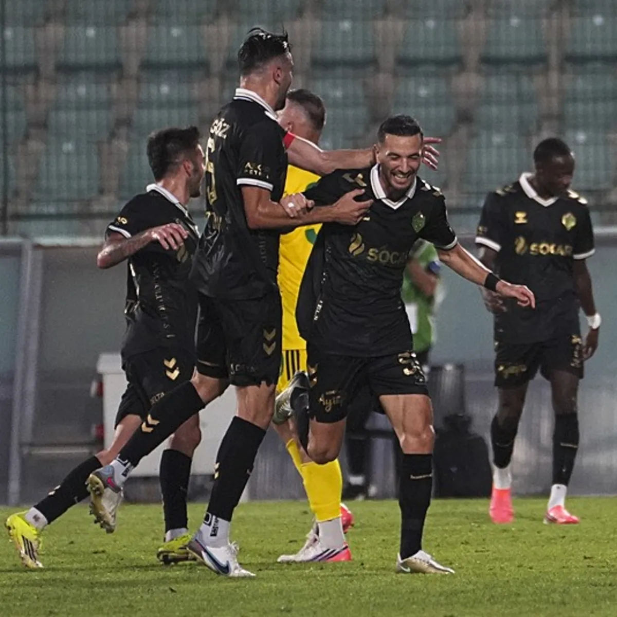 Iğdır FK deplasmanda Erokspor'u yendi!