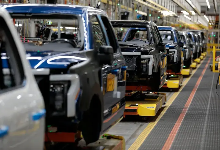 Ford, elektrikli araç planından geri adım attı: 19,5 milyar dolarlık zarar yansıyacak