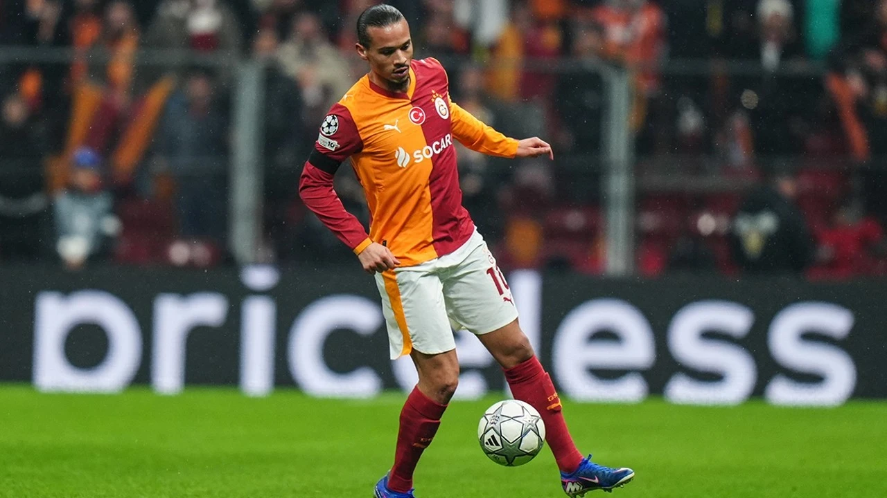 Leroy Sane’den Manchester City maçı öncesi kritik açıklamalar