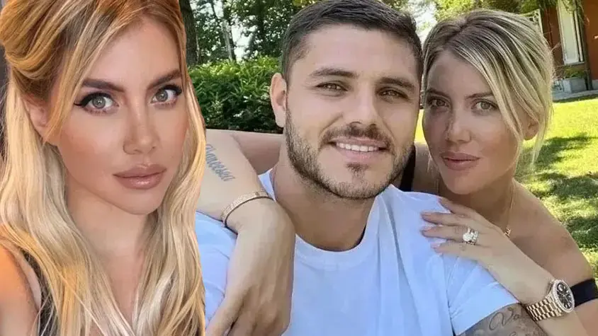Wanda Nara'dan Eski Eşi Mauro Icardi'ye Yeni Hamle! İlandaki Fiyat Gündem Oldu