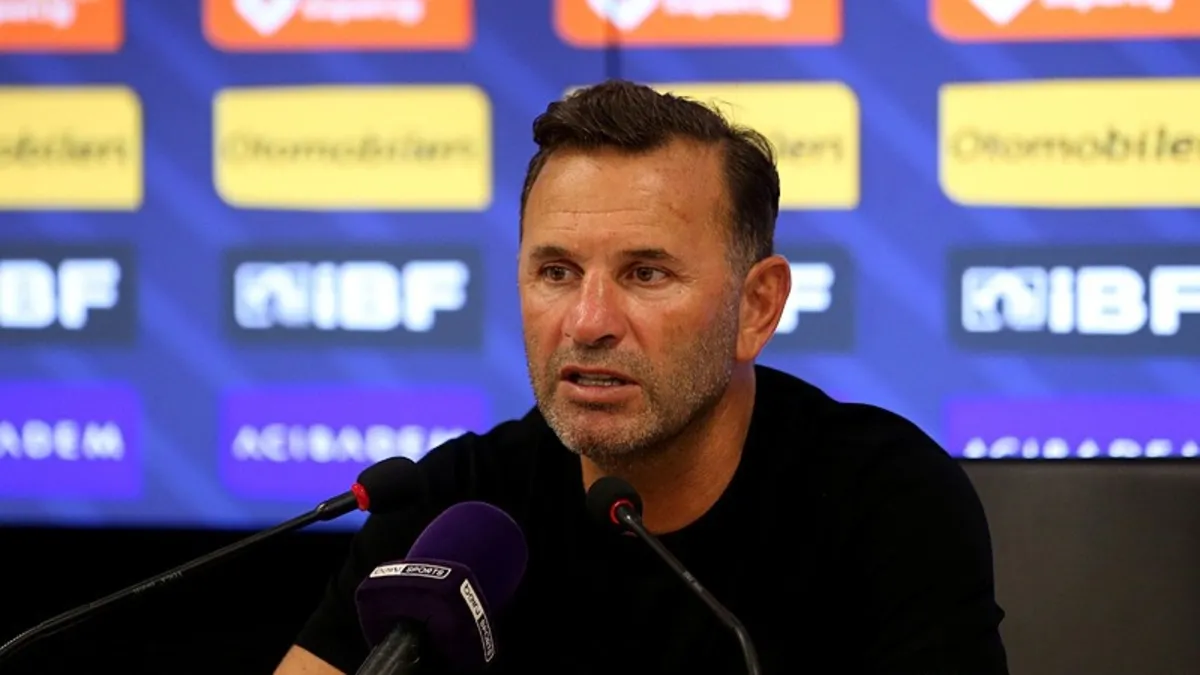 GALATASARAY HABERLERİ - Okan Buruk'tan transfer açıklaması!