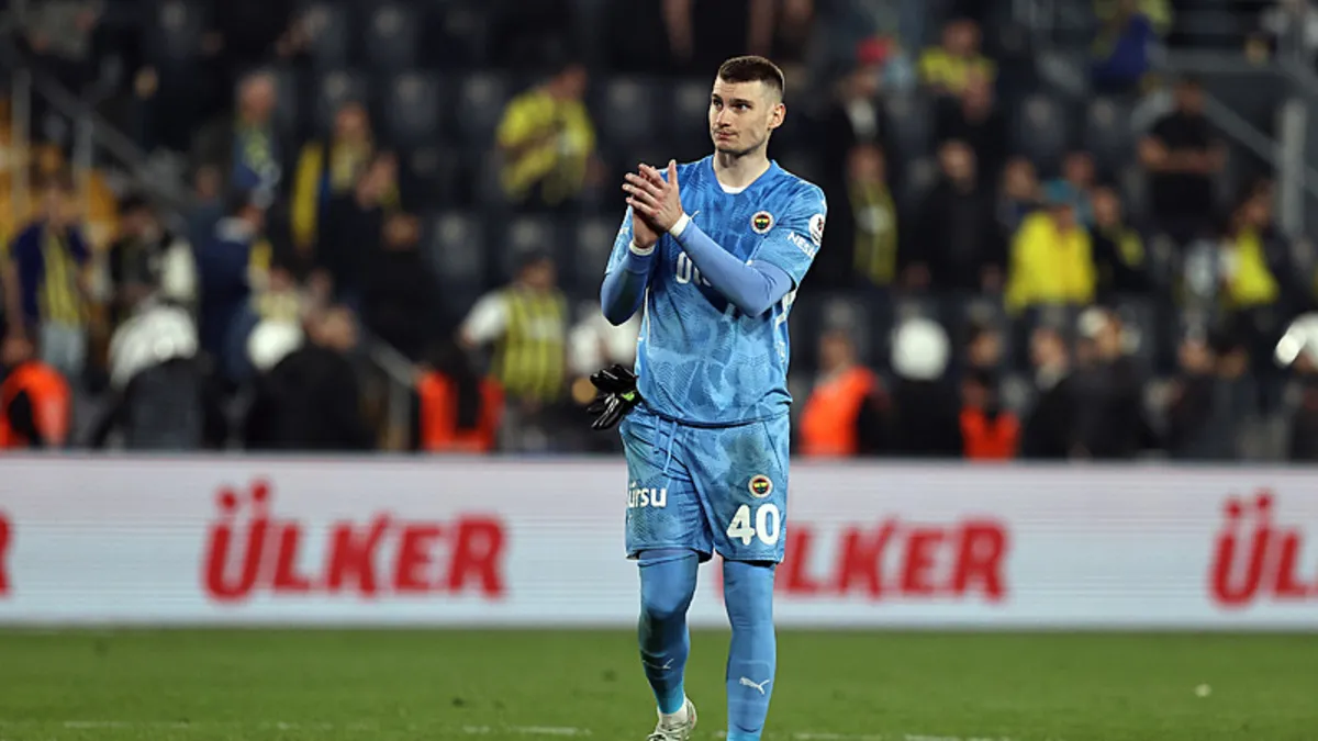 Fenerbahçe’den Livakovic kararı! Takımdan ayrılıyor mu?