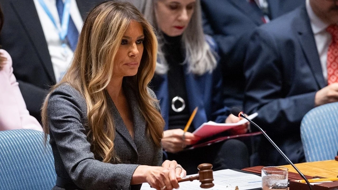 Melania Trump’tan Epstein iddialarına yalanlama: Bağlantım yok