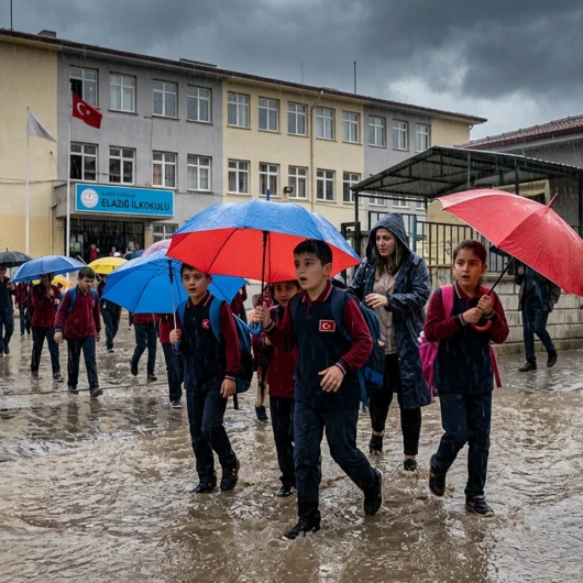 Elazığ'da Okullar Tatil Mi? Son Dakika Valilik Açıkladı: 16 Ekim Cuma Elazığ'da Okul Var Mı?