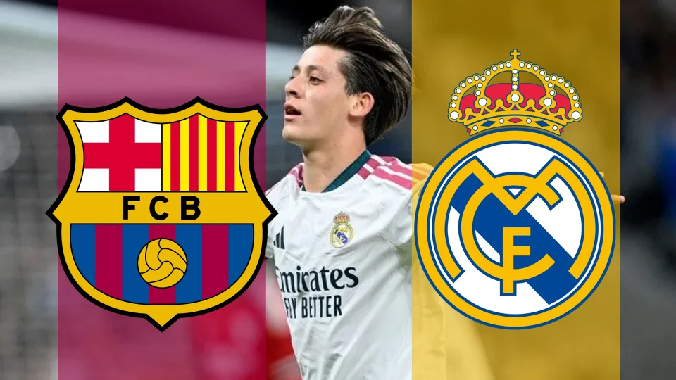 Barcelona - Real Madrid Maçı Canlı Hangi Kanalda, Nereden İzlenir? Barcelona - Real Madrid Maçı Canlı İzle: Barcelona - Real Madrid Maç Kadrosu, İlk 11 Belli Oldu Mu?