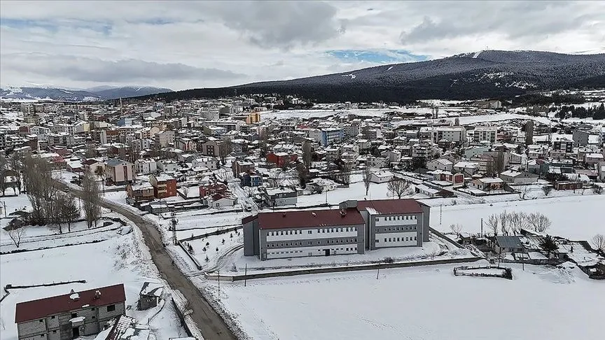 Doğuda soğuk hava ve kar etkisini sürdürüyor