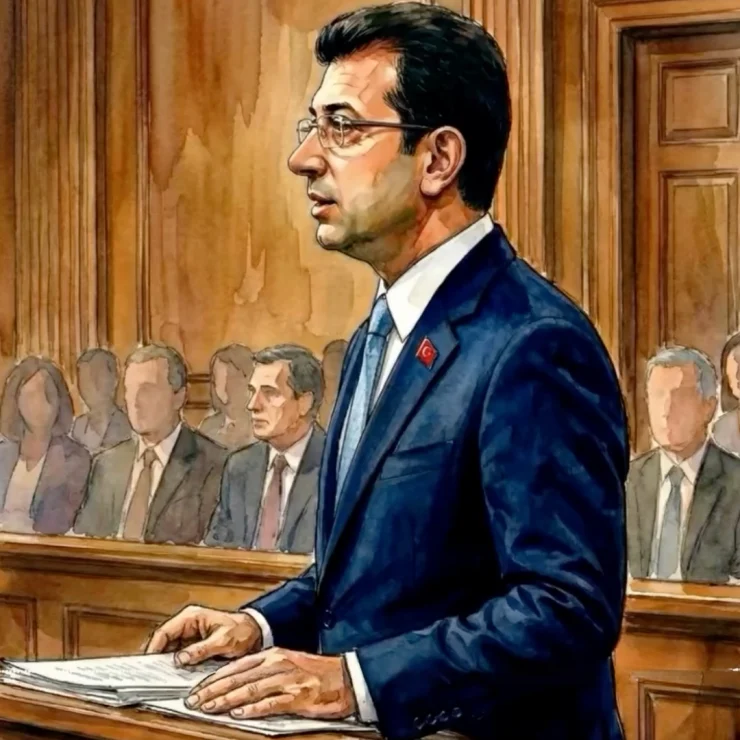 Tam Metin: İmamoğlu'nun Üçüncü Günkü Savunması