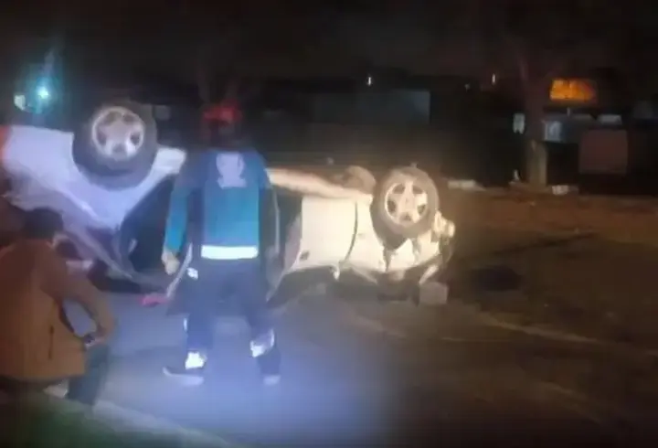 Şanlıurfa'da feci kaza: 2 ölü, 2 yaralı