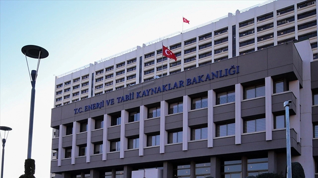 Enerji ve Tabii Kaynaklar Bakanlığı yeni YEKA belirledi