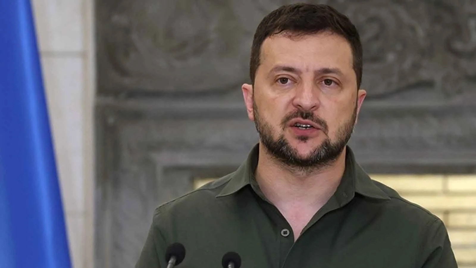 Zelenski’den İran’ın hedefi olan Körfez ülkelerine destek açıklaması