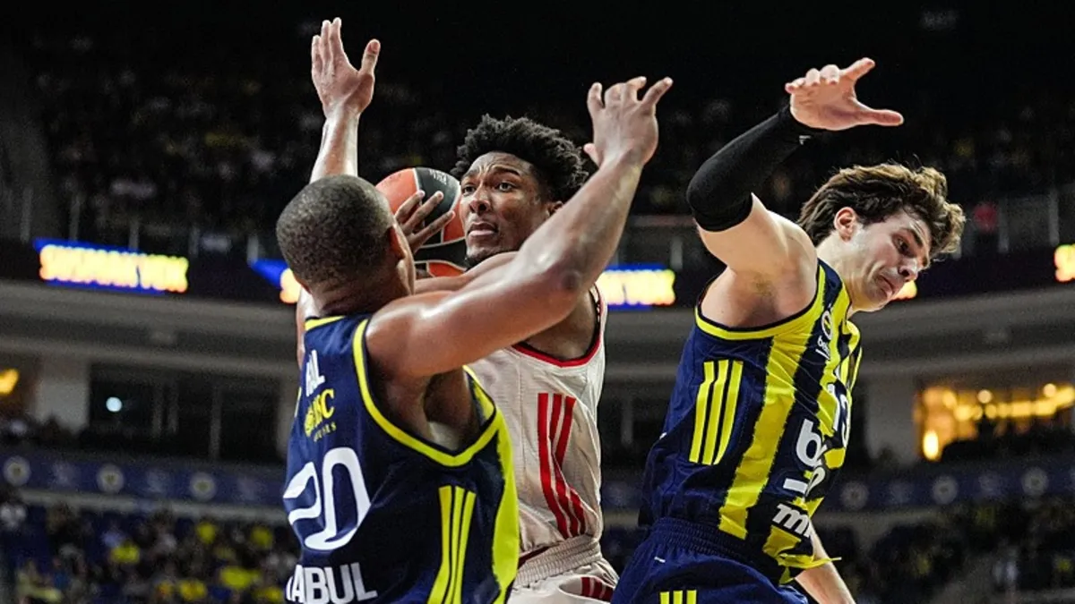 Fenerbahçe Beko 88-73 Bayern Münih (MAÇ SONUCU ÖZET)