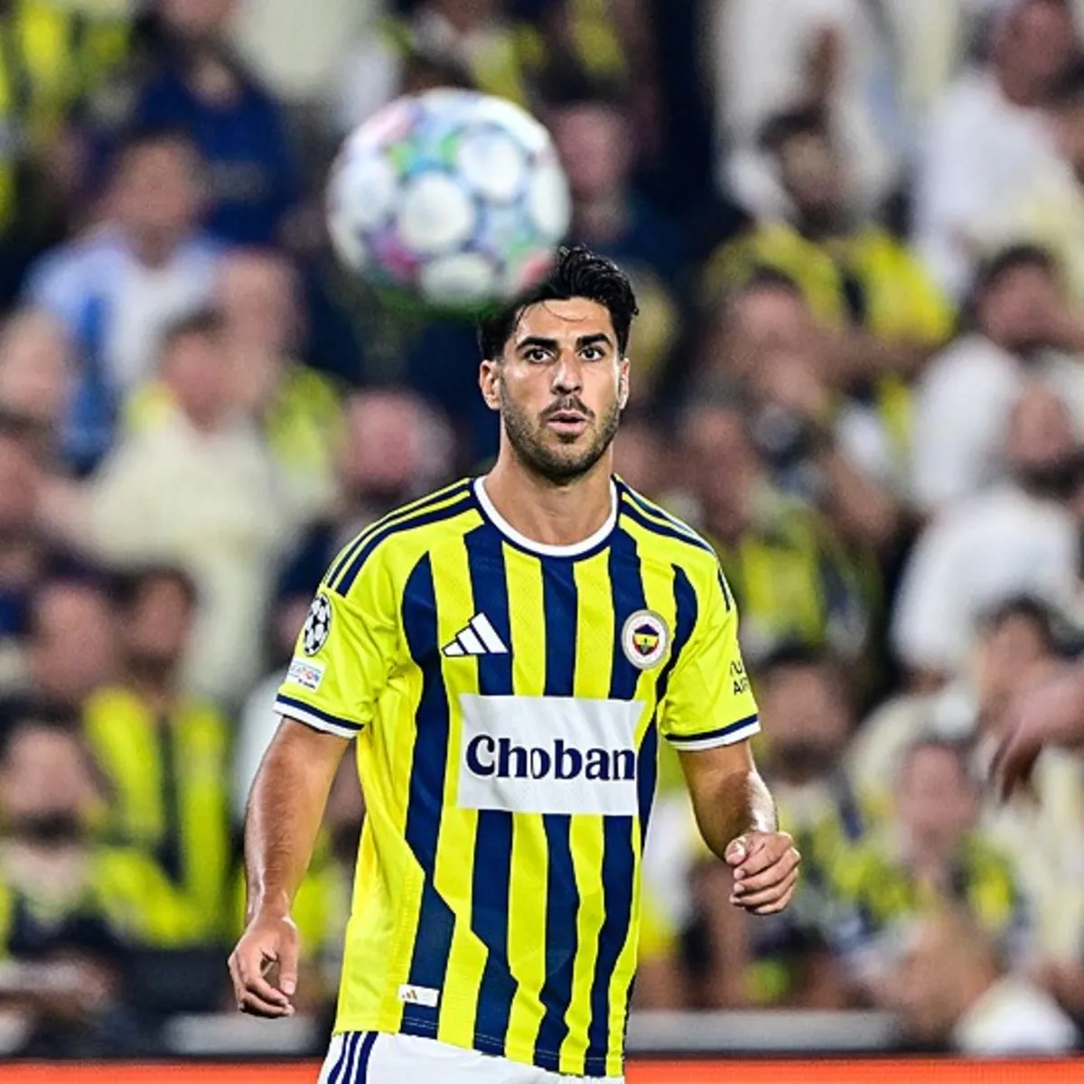 Spor yazarlarından Fenerbahçe-Olympique Lyon maçı yorumları: Talisca için Asensio'nun beklemesi...