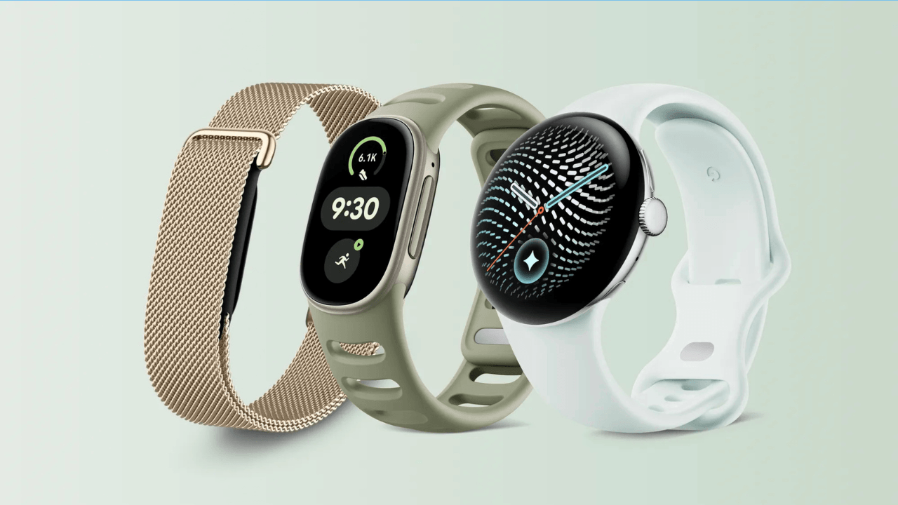 Google'dan yeni fitness takip cihazı: Fitbit Edge