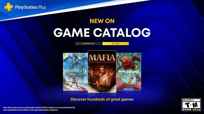 Yeni PlayStation Plus Extra Ve Premium Oyunları Açıklandı [15 Ekim]