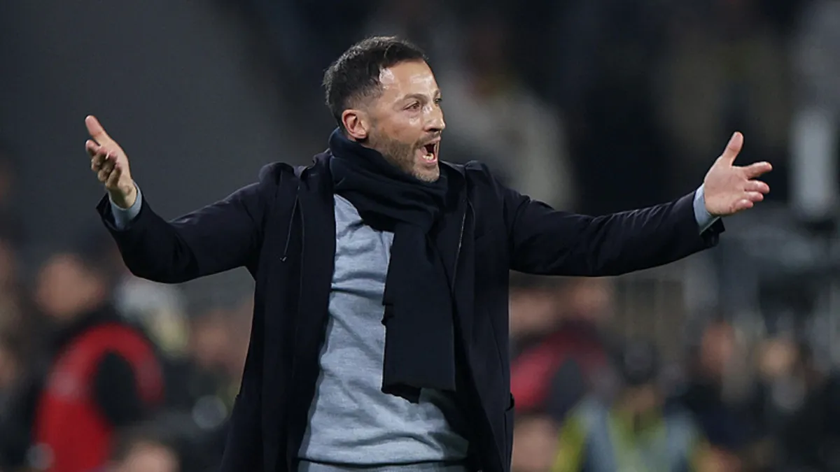 Fenerbahçe'de Domenico Tedesco'ya oyuncular sahip çıktı!