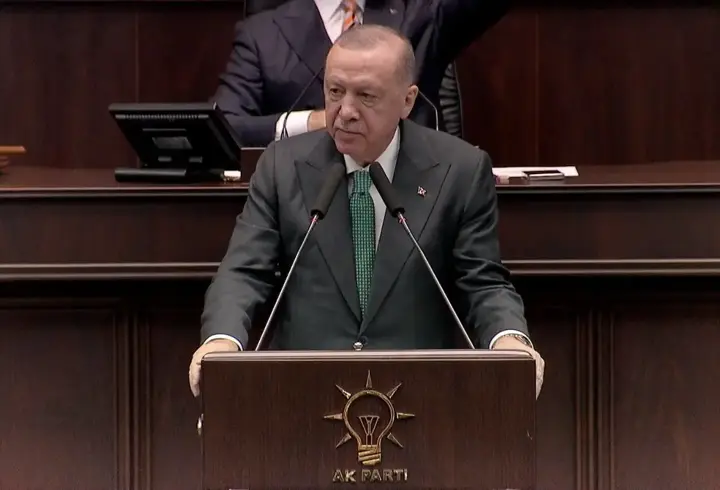 SON DAKİKA | Cumhurbaşkanı Erdoğan: Bahçeli'nin açıklamaları cesursa, sürece eşsiz katkılar sağladı