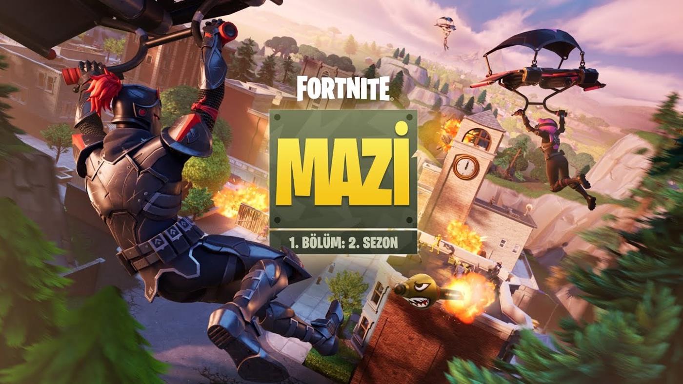 Fortnite Mazi modunda bot oranı yüzde 90 üzerine çıktı