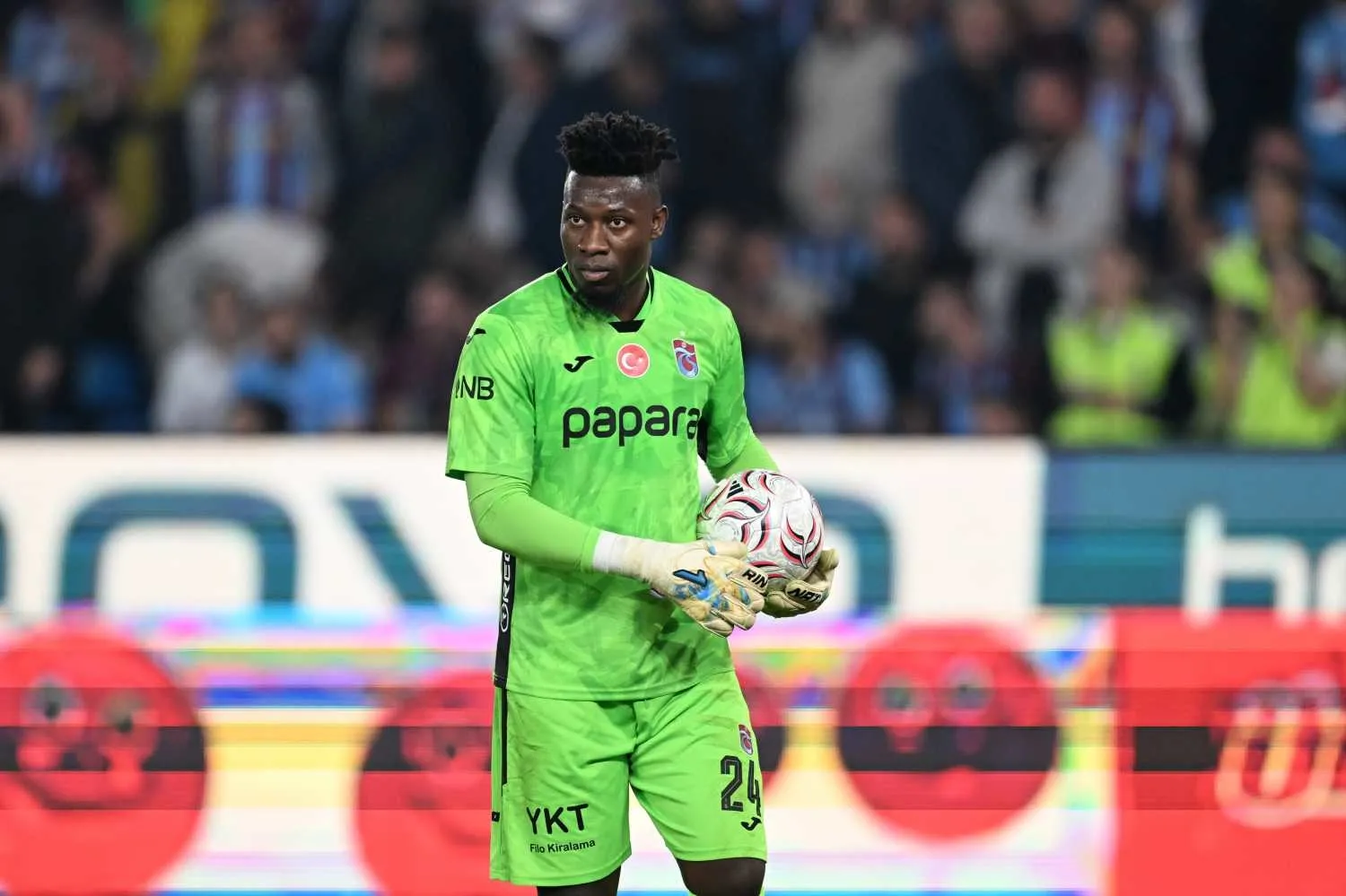 Onana Penaltı Kurtardı Hatasını Telafi Etti!